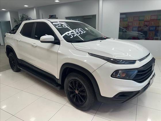 FIAT TORO 1.3 TURBO 270 FLEX ENDURANCE AT6 FIAT TORO 1.3 TURBO 270 FLEX ENDURANCE AT6